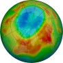 Arctic Ozone 2020-03-06